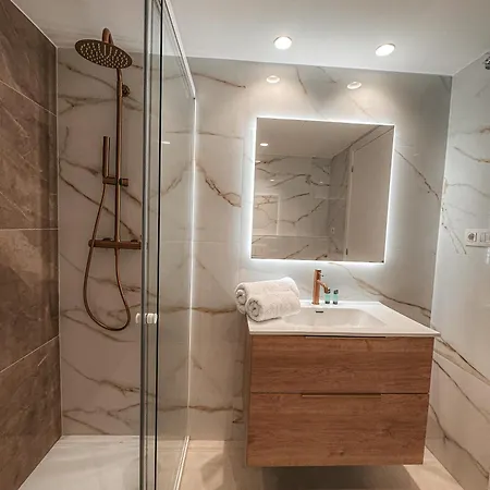 아파트 Luz Y Mar *