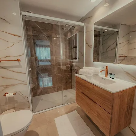 아파트 Luz Y Mar 바르셀로나