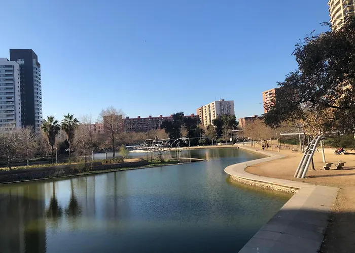 Luz Y Mar Apartamento *