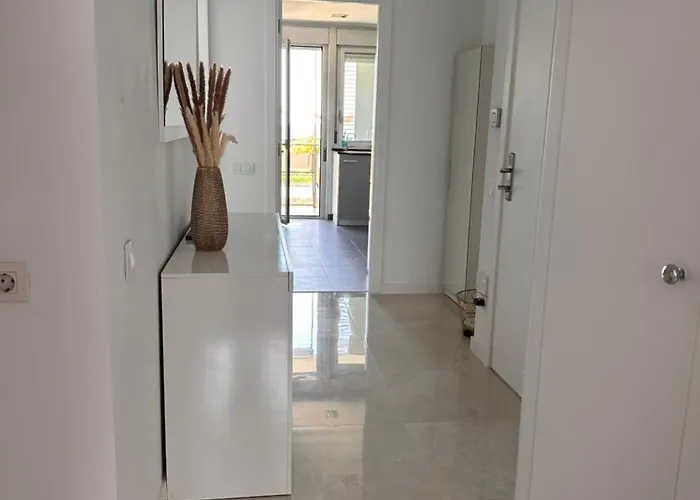 Luz Y Mar Apartament *