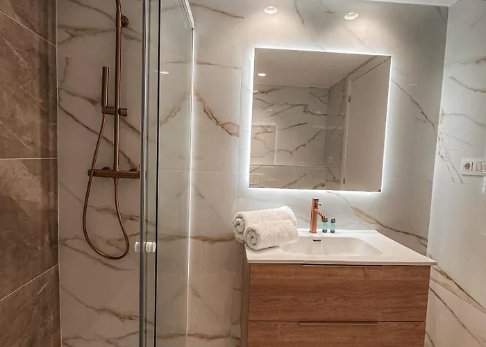 Apartament Luz Y Mar *