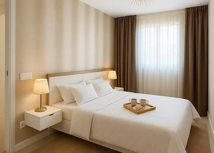 Apartament Luz Y Mar